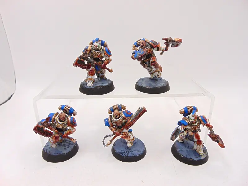 Khorne Berzerkers