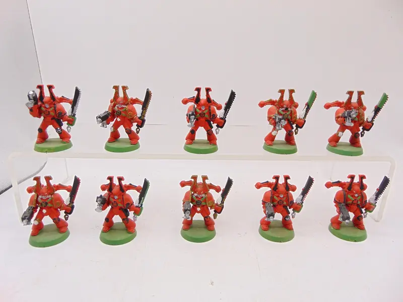 Khorne Berzerkers