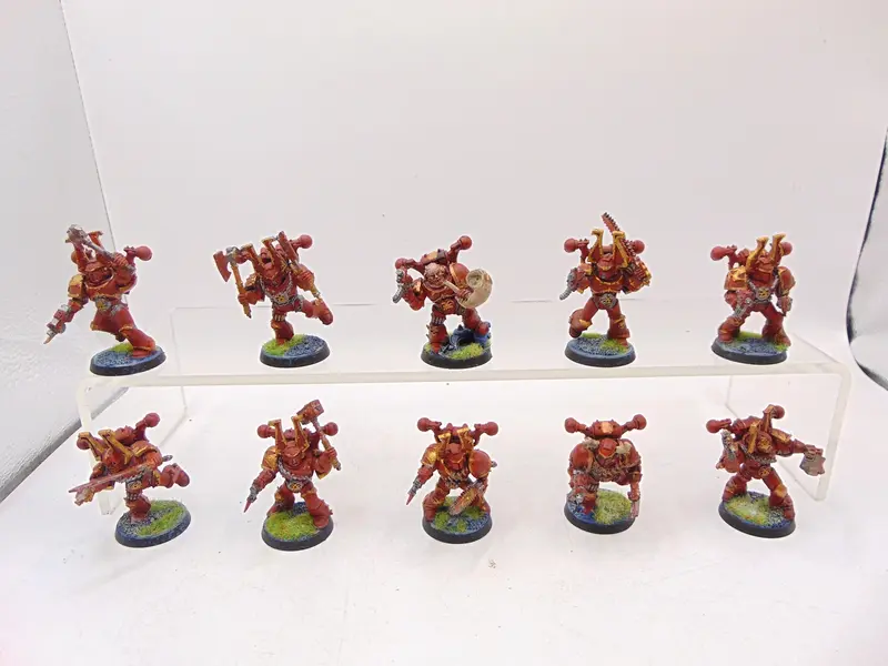 Khorne Berzerkers