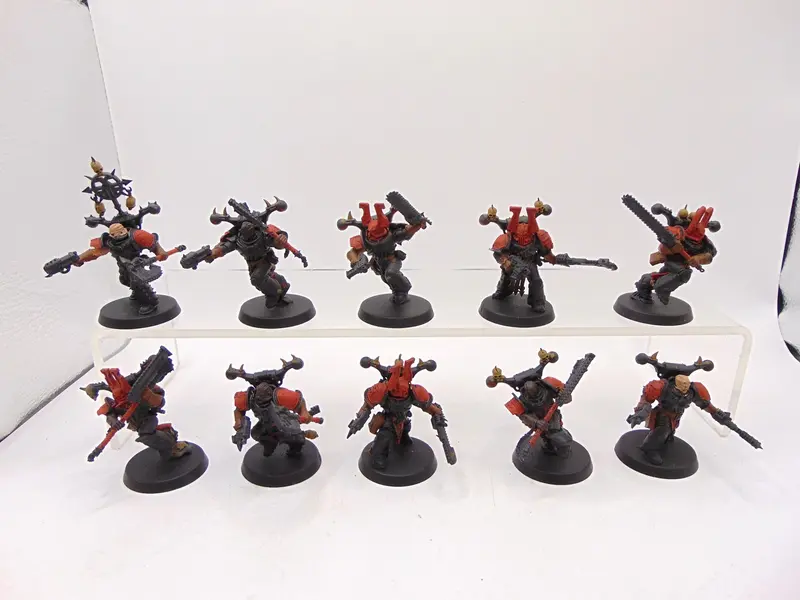 Khorne Berzerkers