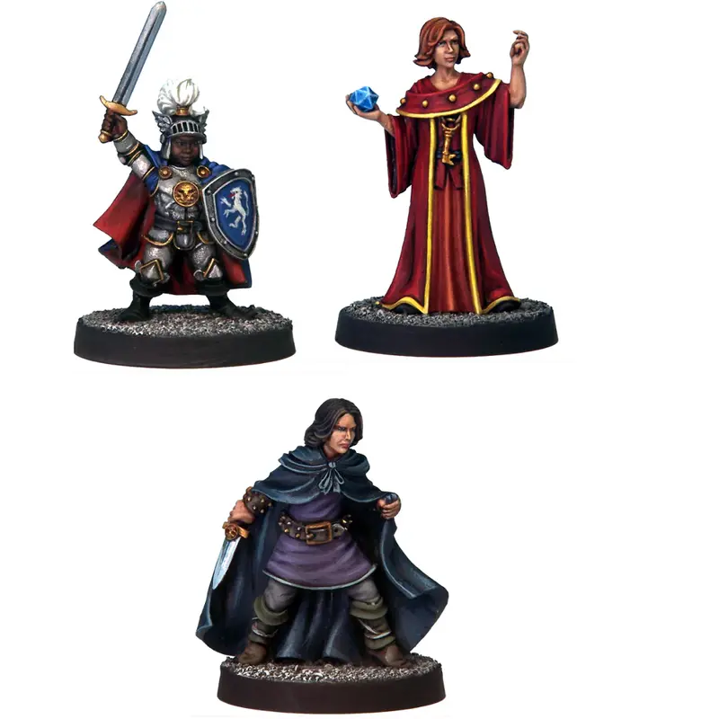 Kid Adventurers 1 - Crooked Dice
