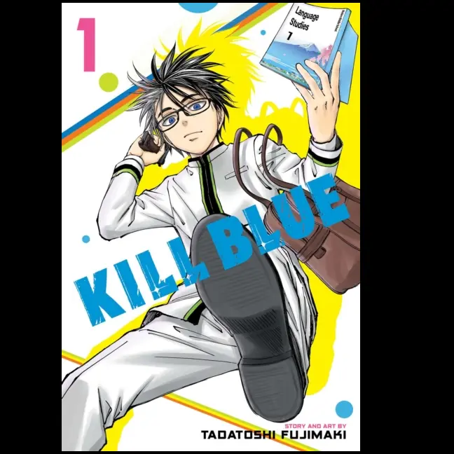 Kill Blue, Vol. 1 | Manga