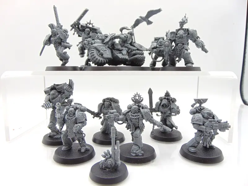 Kill Team Cassius