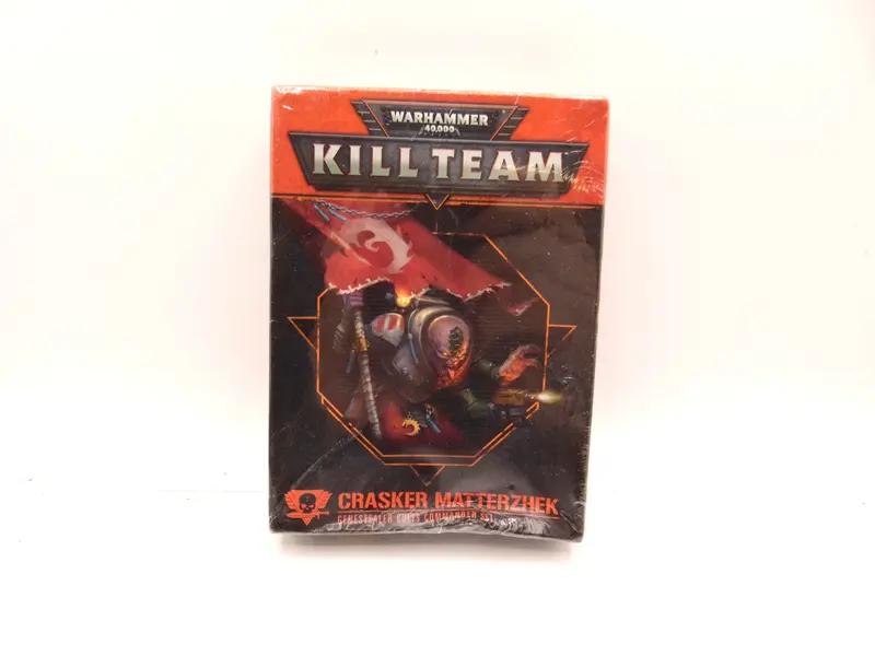 Kill Team Commander