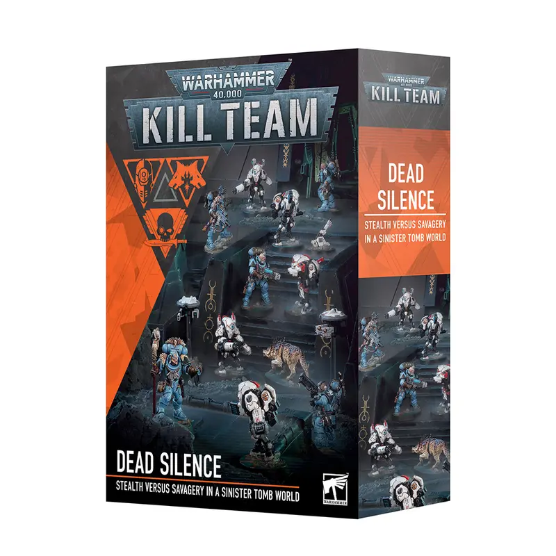 Kill Team Dead Silence