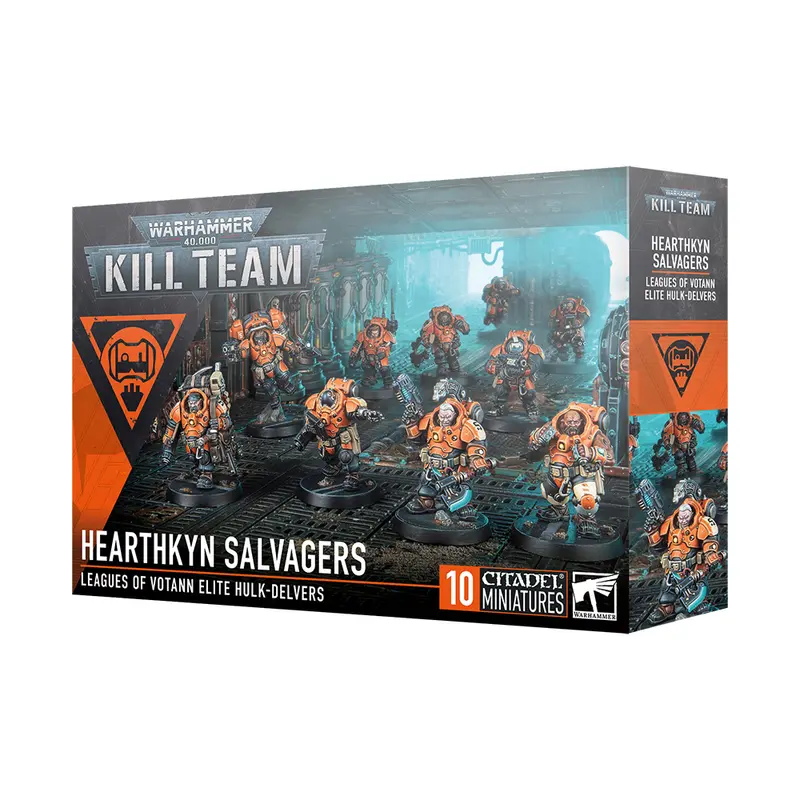 Kill Team Hearthkyn Salvagers