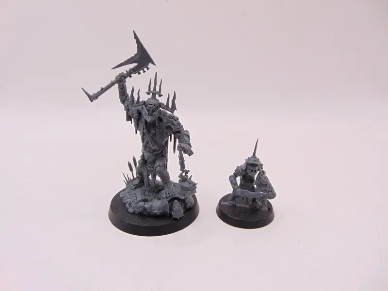 Killaboss & Stab Grot