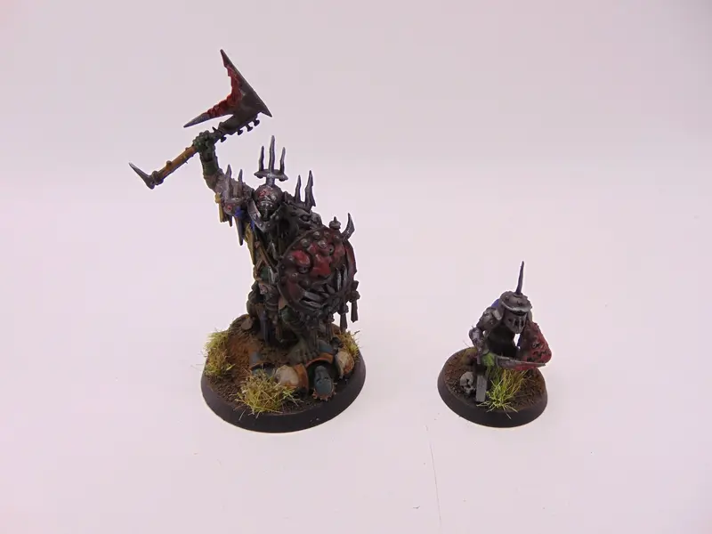 Killaboss & Stab Grot