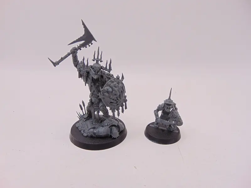 Killaboss & Stab Grot