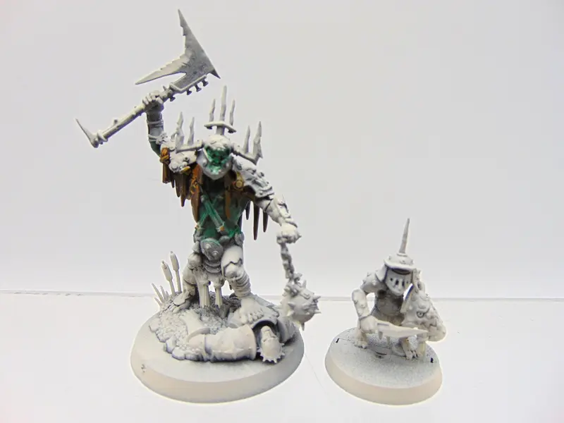 Killaboss & Stab Grot