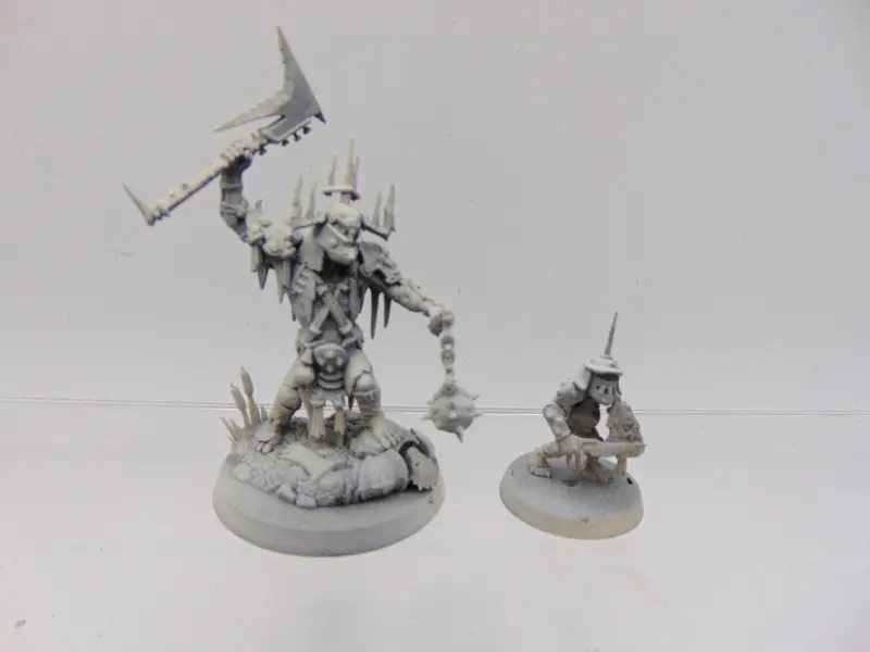 Killaboss & Stab Grot