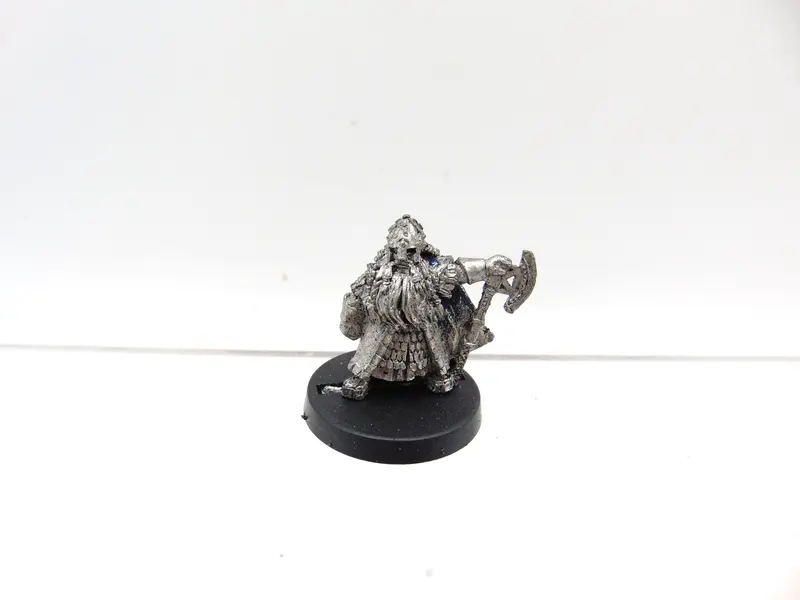 King Dain Ironfoot