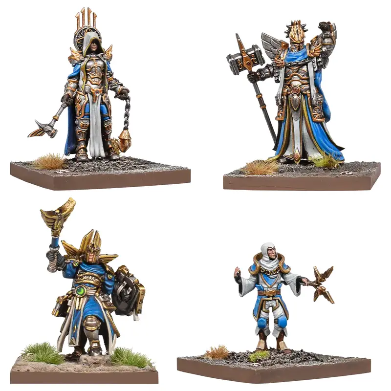 Kings of War Basilean Hero Pack