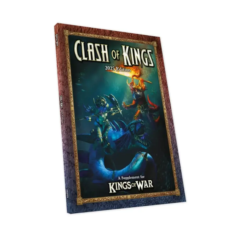 Kings Of War Clash Of Kings 2025