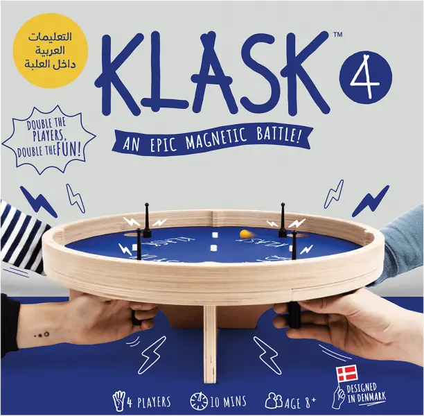 Klask 4