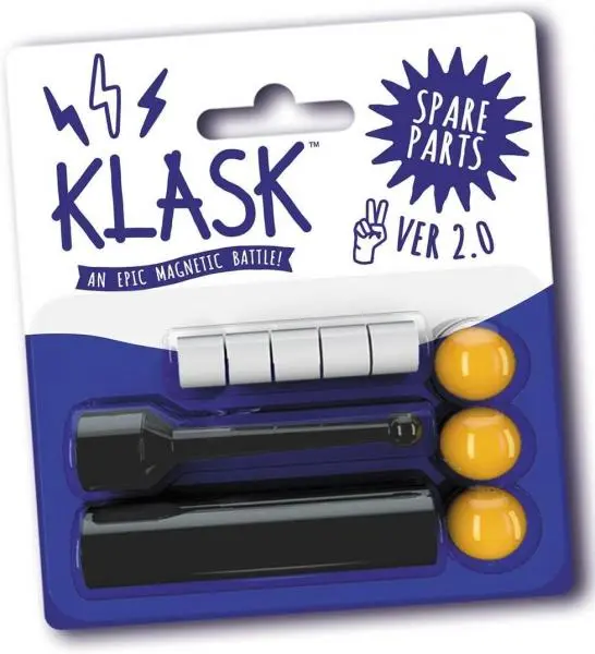 Klask Spare Part Set 2.0