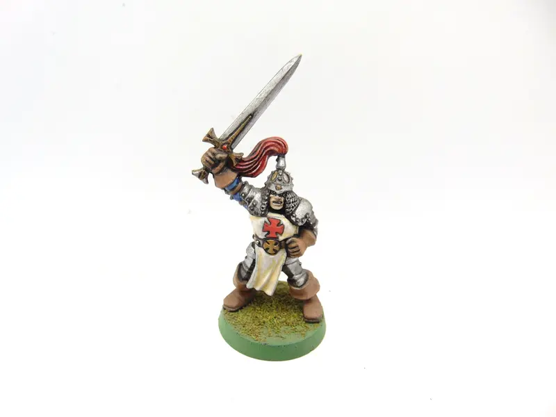 Knight Templar