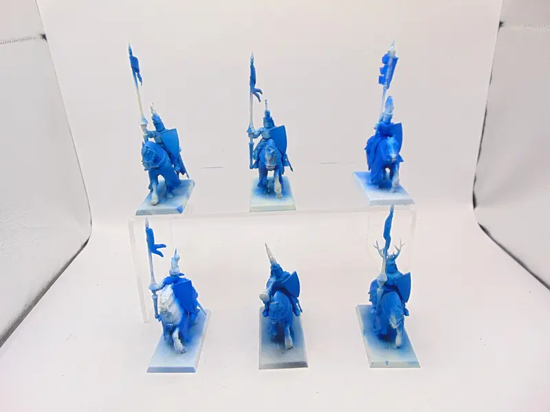 Knights of the Realm / Knights Errant