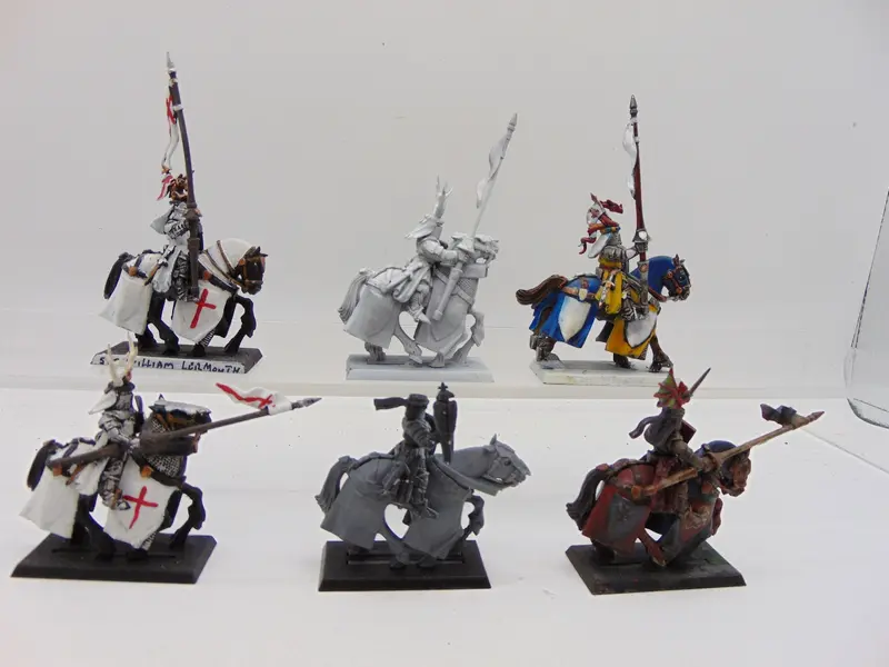 Knights of the Realm / Knights Errant
