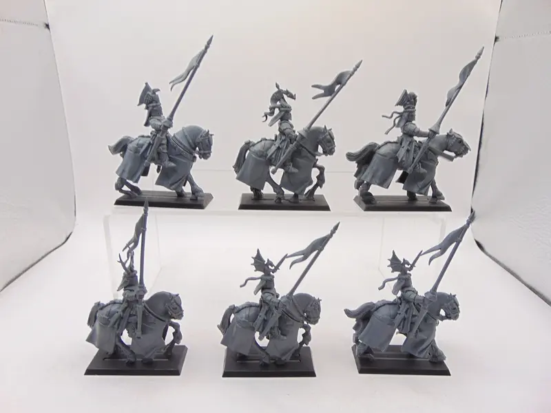 Knights of the Realm / Knights Errant