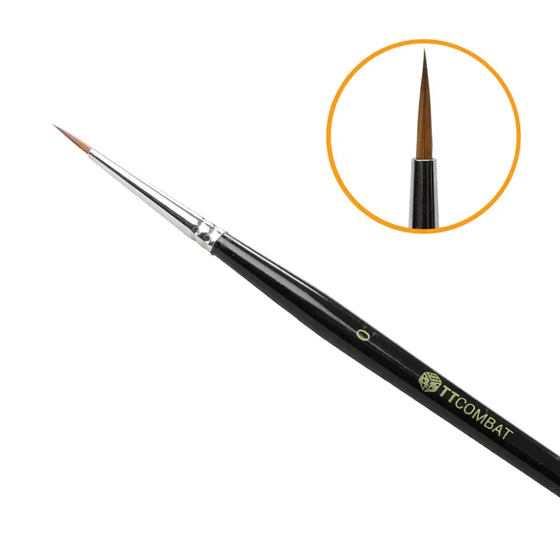 Kolinsky Sable Brush 0