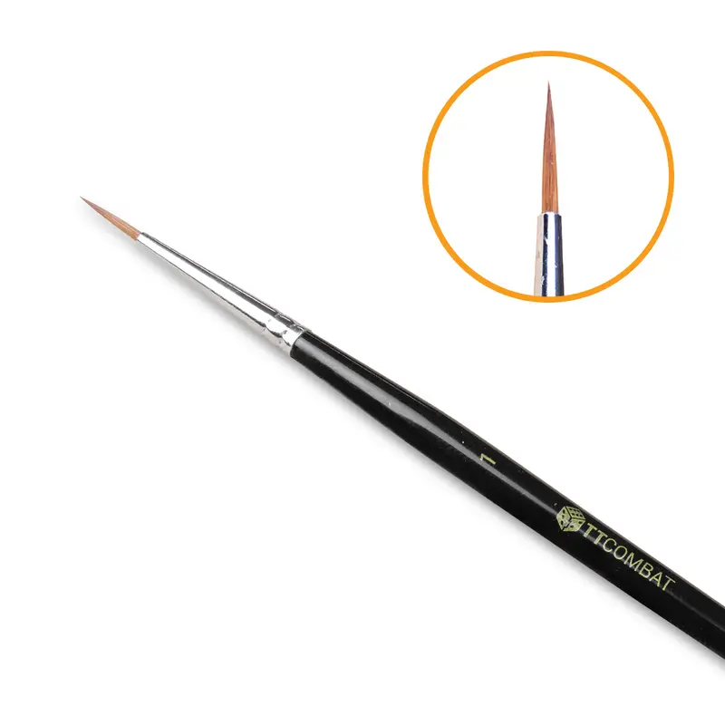 Kolinsky Sable Brush 1