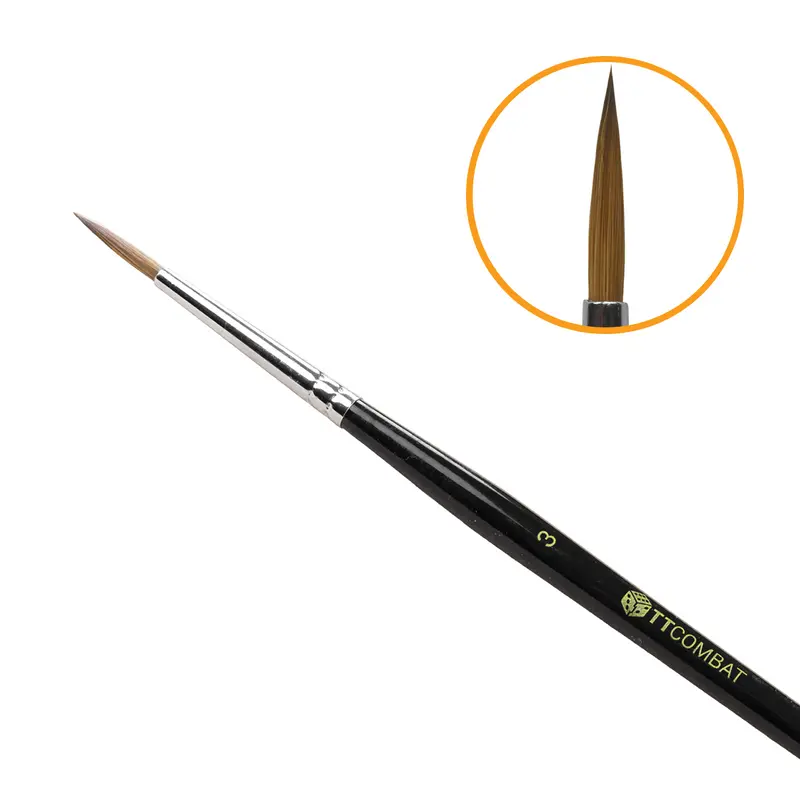 Kolinsky Sable Brush 3