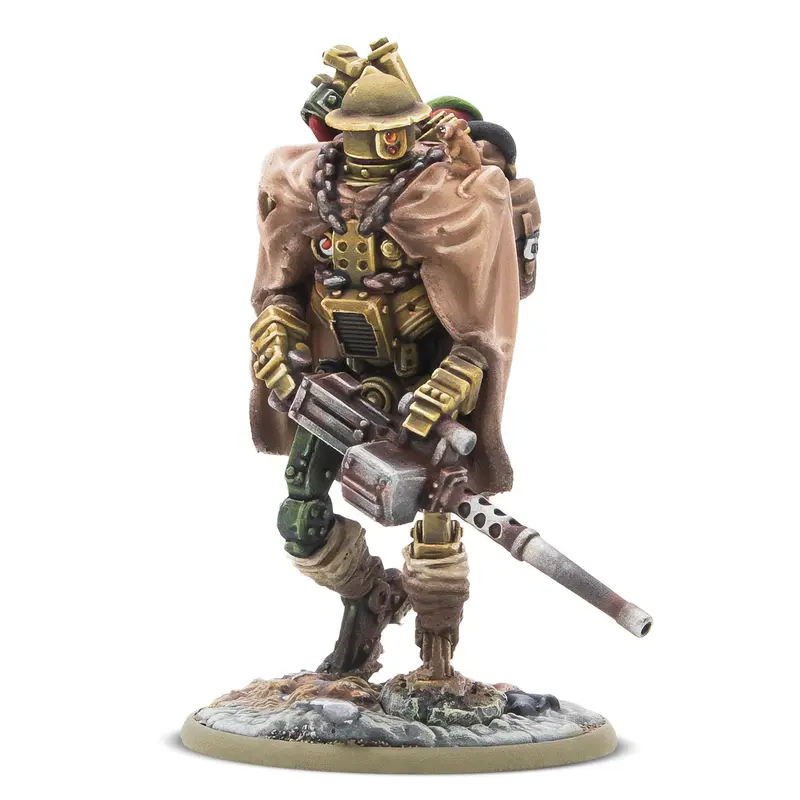 Konflikt ’47 B For Bertie Automated Infantry Hero