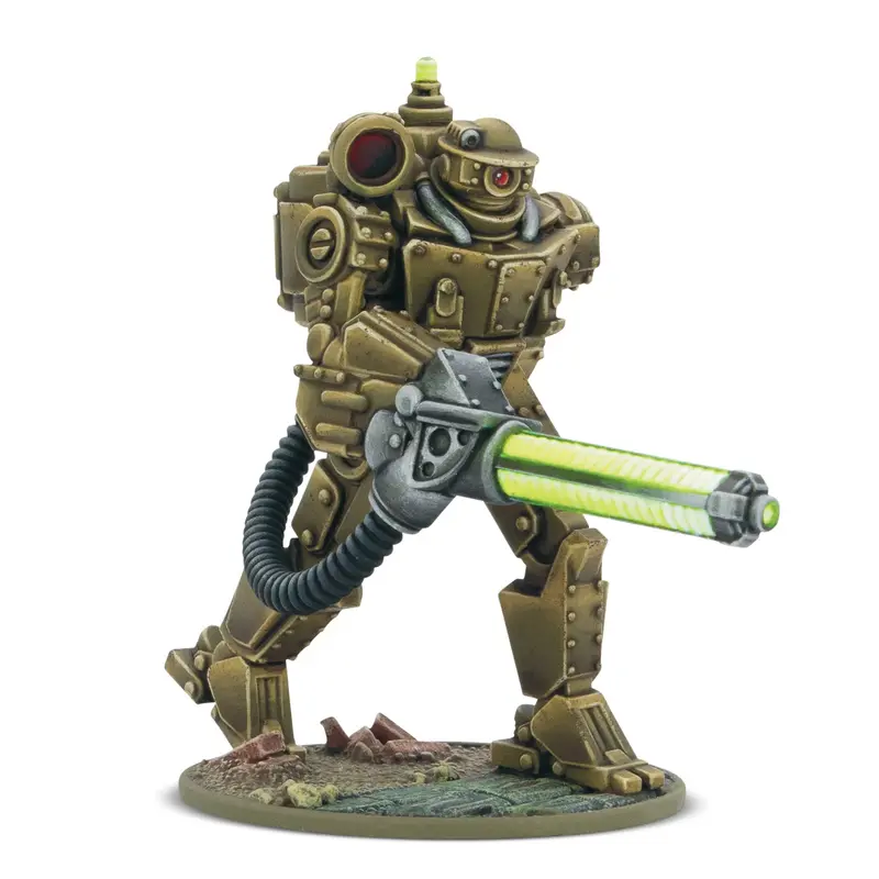 Konflikt ’47 British MK IIC Automated Director