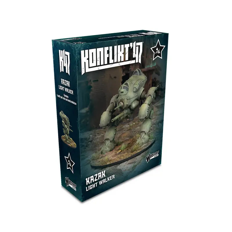 Konflikt ’47 Kazak Light Walker