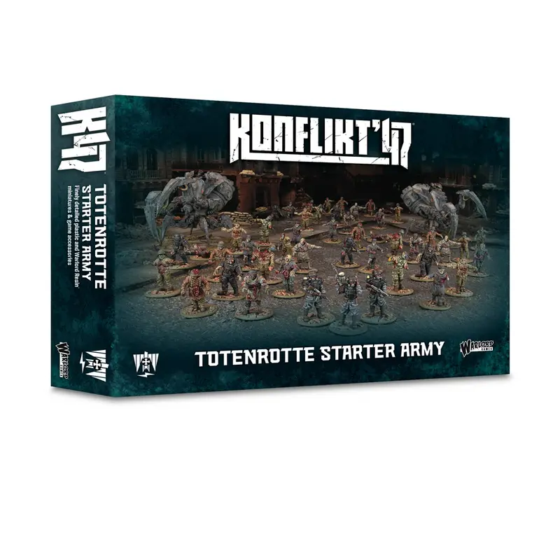 Konflikt ’47 Totenrotte Starter Army
