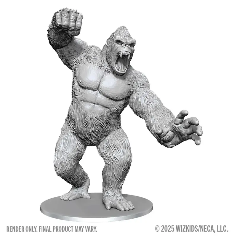 Kong Pathfinder Deep Cuts RPG Miniatures