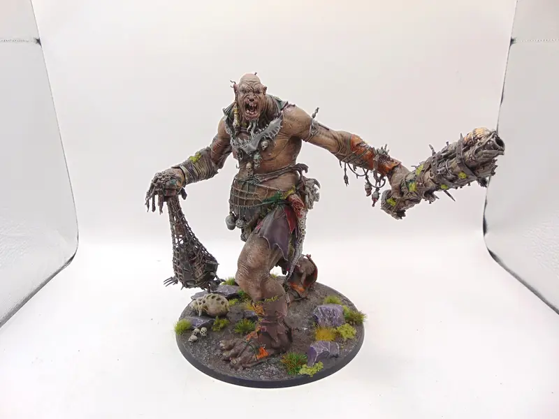 Kraken Eater Mega Gargant