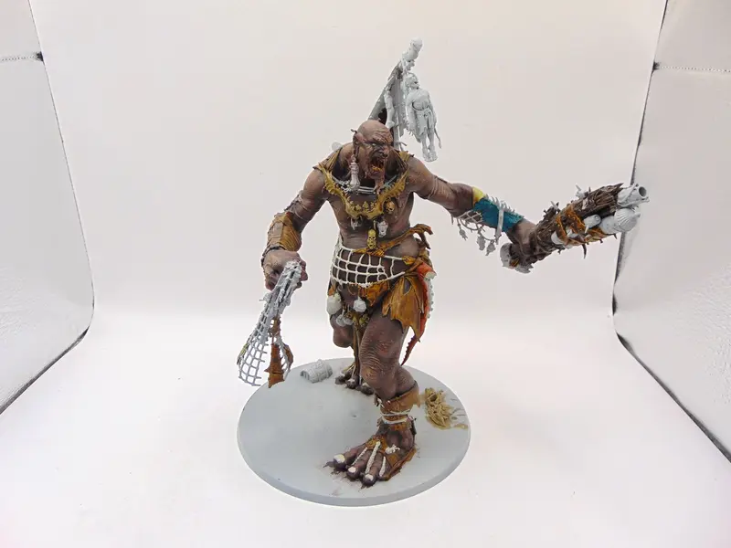 Kraken Eater Mega Gargant