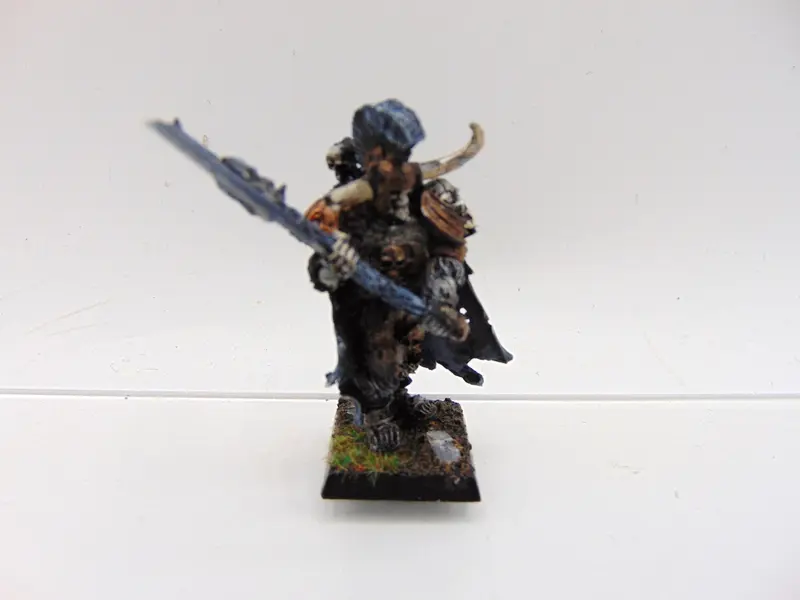 Krell, Lord of Undeath