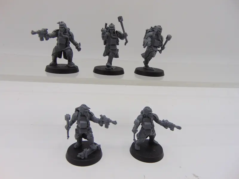 Krieg Combat Engineers