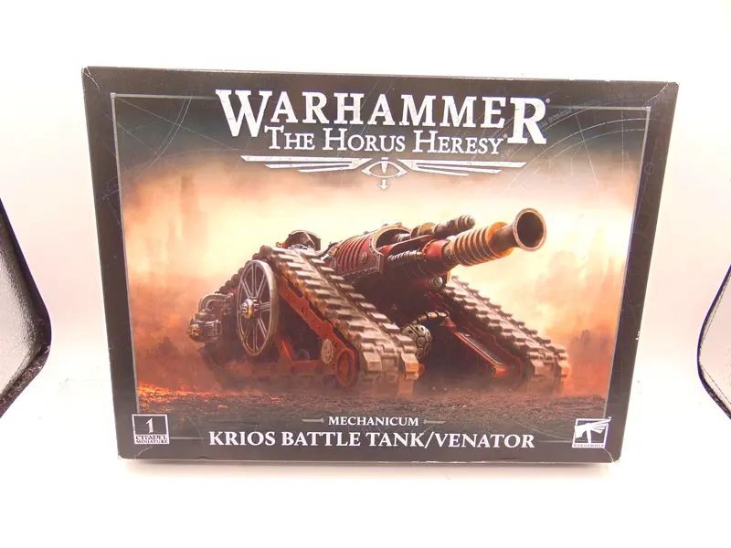 Krios Battle Tank / Venator
