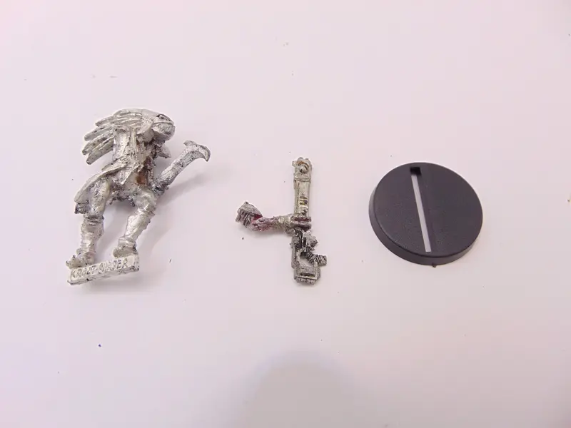 Kroot Shaper