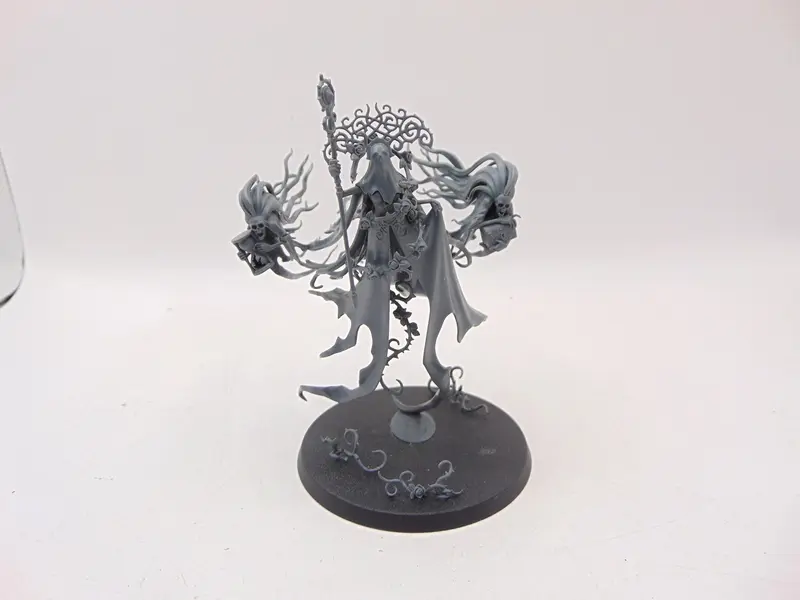 Lady Olynder, Mortarch of Grief