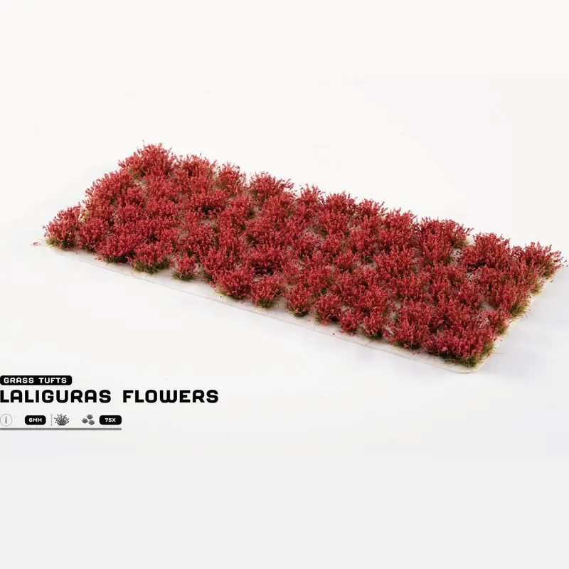 Laliguras Flowers - Gamers Grass