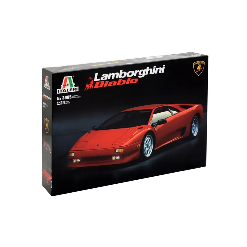 Lamborghini Diablo - 1