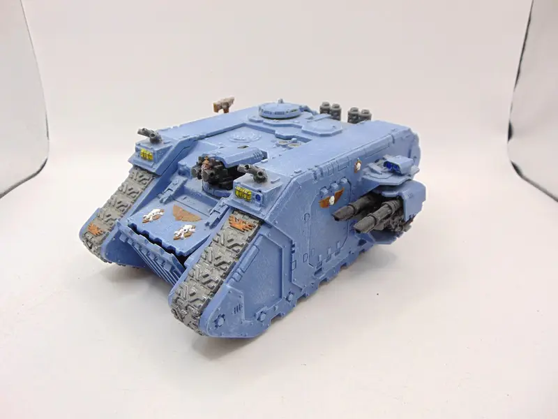 Land Raider