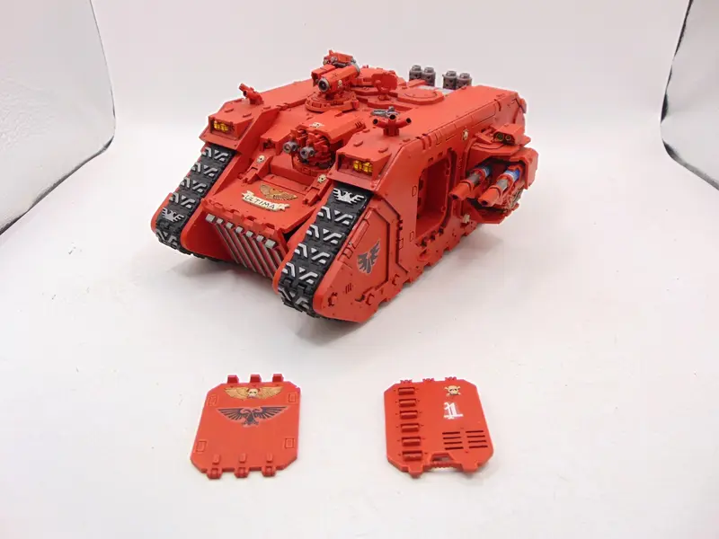 Land Raider