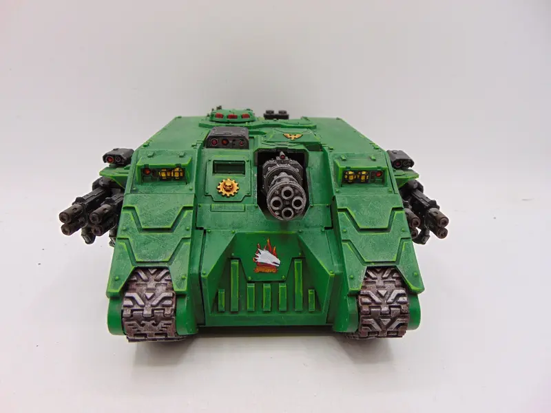 Land Raider Achilles