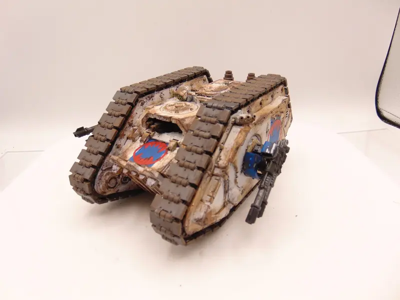 Land Raider Proteus