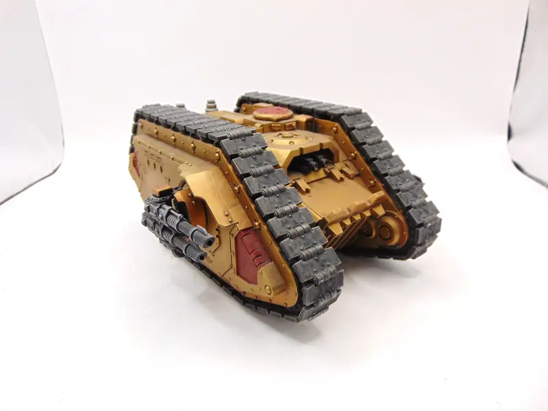 Land Raider Proteus