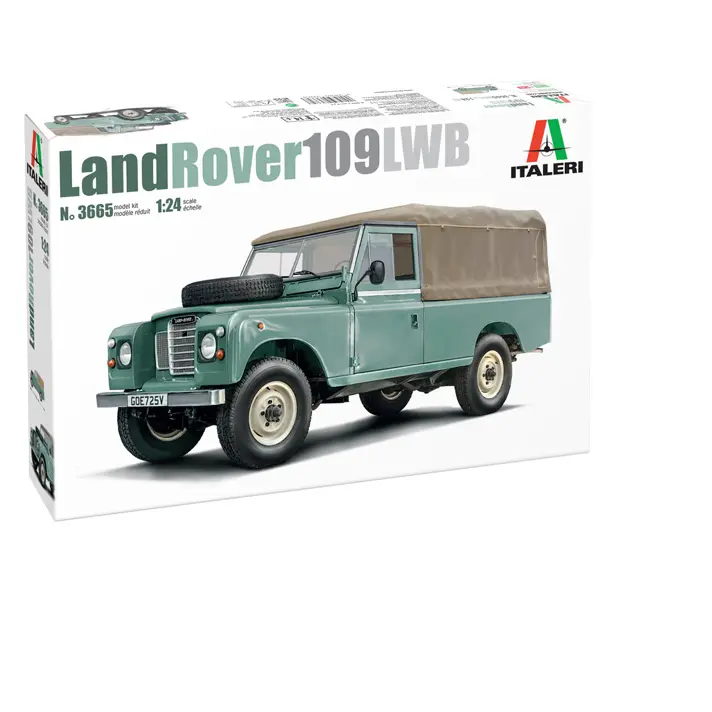 Land Rover 109 LWB - 1