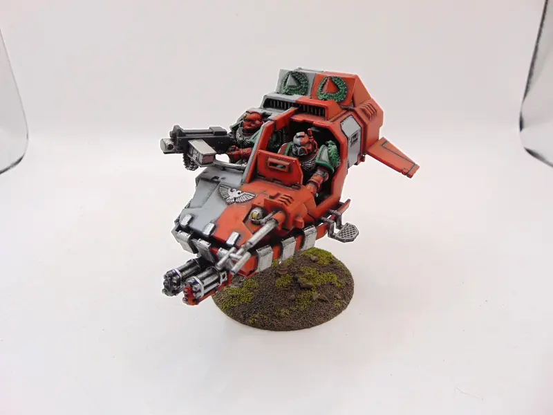 Land Speeder
