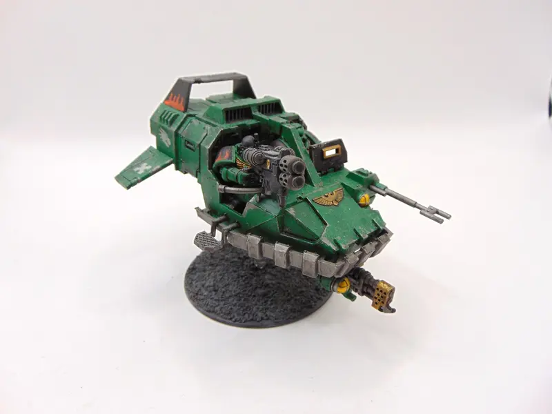 Land Speeder