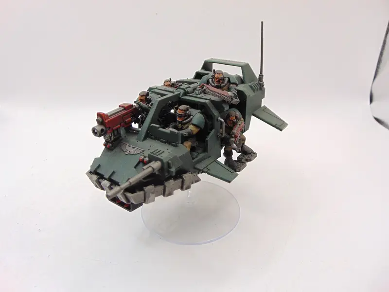 Land Speeder Storm